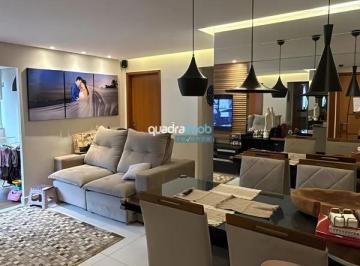 Apartamento de 2 quartos, Águas Claras · Apartamento de 2 quartos, varanda e lazer completo no Residencial Verdes Brasil em Águas Claras