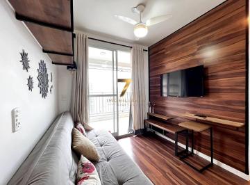 Apartamento · 39m² · 1 Quarto · 1 Vaga · Apartamento 39m² | Andar Alto | Vaga | Ao Lado do Metrô