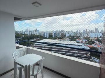 Apartamento de 1 quarto, Salvador · Alugo 1/4 mobiliado na Pituba ótima localização