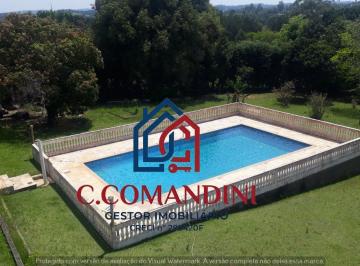 Terreno , Araçoiaba da Serra · TERRENO DE 5.000 M² - CHÁCARA COMPLETA COM ESTRUTURA DE LAZER IMPECÁVEL