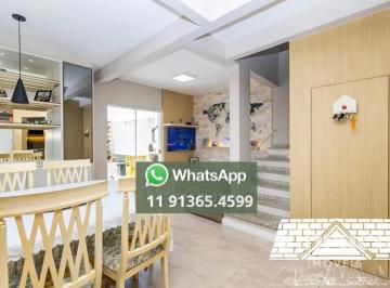 Casa de 3 quartos, São Paulo · Sobrado com 163m² na Vila Guilherme