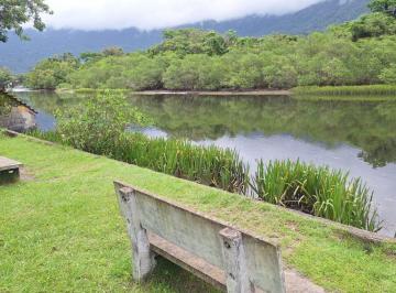 Rural de 3 quartos, Bertioga · Chácara em Bertioga - Condomínio Jacareguava