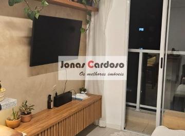 Foto 01 · Apartamento para locação na Vila Oliveira em Mogi das Cruzes-SP: 2 quartos, 1 sala, 1 banheiro, 1 va