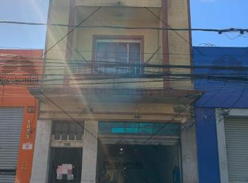 Foto 01 · Predio comercial no Brás com 392,00mt² de construção salão comercial frente rua e duas residencias n