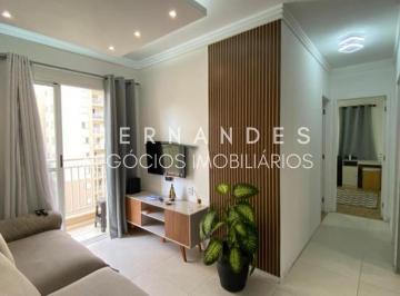 Foto 01 · Apartamento à venda em Barueri-SP, Jardim Tupanci: 2 quartos, 1 suíte, 1 sala, 2 banheiros, 1 vaga,