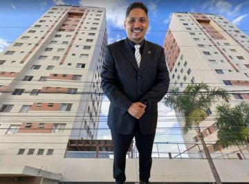 Apartamento de 2 quartos, Samambaia · Venda | Apartamento 2 Quartos (1 Suíte) – Residencial Villagio Tangará (Samambaia Sul)