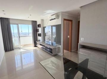 Apartamento de 2 quartos, Águas Claras · Semi mobiliado 2Qts 2Gar Nascente Tower Club Residence