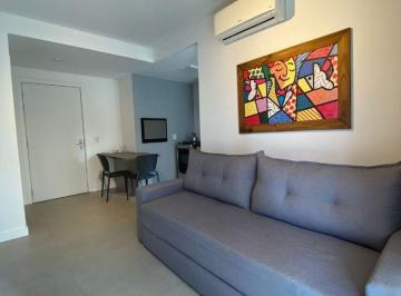 Apartamento · 41m² · 1 Quarto · 1 Vaga · Apartamento com 1 dormitório para alugar, 41 m²  - Jardim Botânico - Porto Alegre/RS