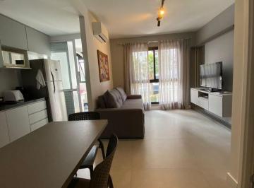 Apartamento · 41m² · 1 Quarto · 1 Vaga · Apartamento com 1 dormitório para alugar, 41 m² por R$ 3.910,00/mês - Jardim Botânico - Porto Alegre