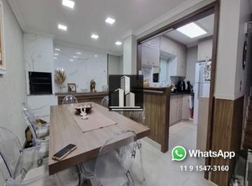 Casa de 3 quartos, São Paulo · Sobrado com 140m² na Vila Nova Pauliceia