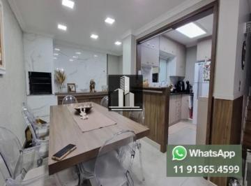 Casa de 3 quartos, São Paulo · Sobrado com 140m² na Vila Nova Pauliceia