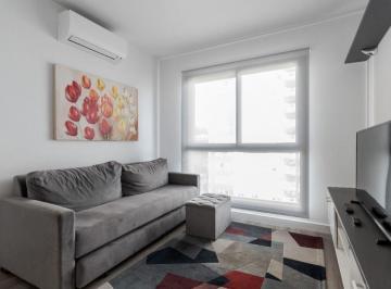 Apartamento · 58m² · 2 Quartos · 2 Vagas · Apartamento com 2 dormitórios para alugar, 58 m² por R$ 3.300,00/mês - Jardim do Salso - Porto Alegr