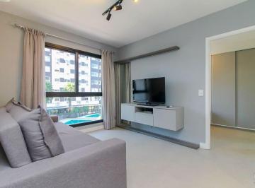 Apartamento · 41m² · 1 Quarto · 1 Vaga · Apartamento com 1 dormitório para alugar, 41 m²  - Jardim do Salso - Porto Alegre/RS