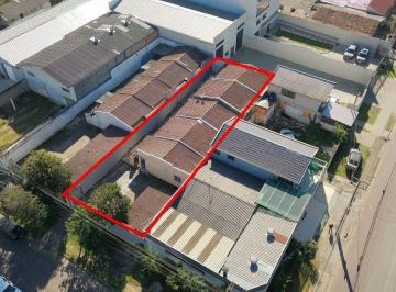 Terreno , Curitiba · Terreno Investimento Boqueirão - Zona de Serviço - 462m²