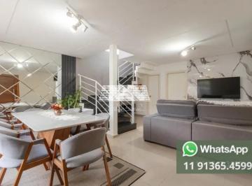 Casa de 3 quartos, Jacareí · Sobrado com 135m² no Jardim Santa Maria - Jacareí