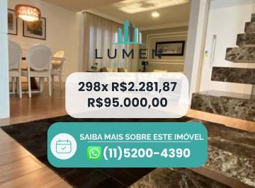 Casa de 3 quartos, Presidente Prudente · Casa Sobrado à Venda em Presidente Prudente I 3 Quartos I 1 Suíte I 2 Vagas I Área Gourmet