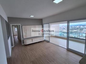Foto 01 · Apartamento de Luxo na Vila Mogilar: 3 quartos, 3 suítes, 1 sala, 4 banheiros, 2 vagas de garagem, 1