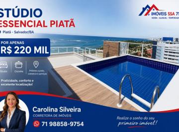 202607242058296428.png · Kitnet para Venda em Salvador, Itapuã, 1 banheiro