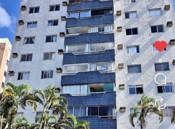 Apartamento de 3 quartos, Salvador · Apartamento a venda BROTAS 3/4 suíte 76m2 1 vg andar médio nascente infraestrutura de lazer