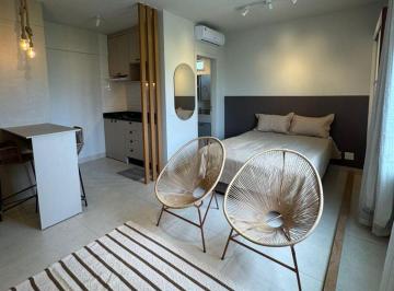 Apartamento de 1 quarto, Brasília · APTO ASA NORTE - KIT - MOBILIADO E DECORADO - GARAGEM COBERTA - VISTA LIVRE - CANTO - FINANCIAMENTO