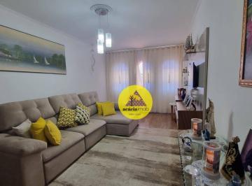 b1802eb266f32e3c08aa40e672bbb1e8478bd565 · Sobrado à venda com 3 dormitórios (1 suíte ) e 2 vagas cobertas - R$ 800.000,00 - Jardim Maristela -
