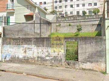 98284ea5a9809f3645010b0407fb843175860394 · Terreno à venda, 287 m² por R$ 550.000,00 - Vila Guedes - São Paulo/SP