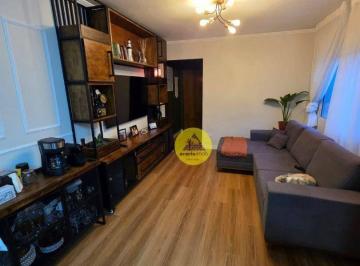 7beeee59f6e18727e613e721080752fbb83a6fe0 · Sobrado com 3 dormitórios e 2 vagas no Jardim Santa Mônica, 83m2 - R$ 680.000,00 - São Paulo / SP