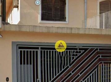 01d7780635d62c79b1815bb38ca85598dcd38bfb · Sobrado à venda com 3 dormitórios ( 1 suíte ) e 2 vagas, 119 m² por R$ 820.000 - Jardim Marisa - São