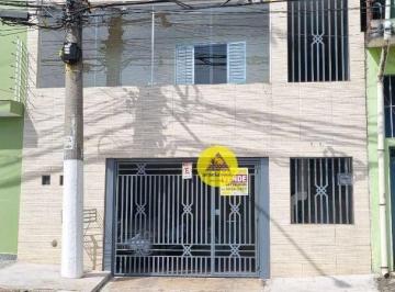 10b3ff08d2d318ca11009f1ed647f688de4a0613 · Sobrado à venda com 3 dormitórios, 2 vagas e edícula, 200m2 - R$ 650.000,00 - Ayrosa - Osasco/SP