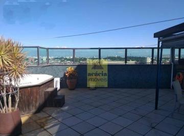 de5eab79ae78f57b6ce96a08df9f477f7ebcbf55 · Cobertura à venda, 176 m² por R$ 1.010.000,00 - Vila Barreto - São Paulo/SP