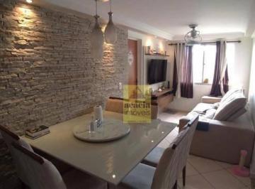 75df5b72cff2790219cc7dedd518a75f2ee5b4dc · Apartamento com 3 dormitórios à venda, 56 m² por R$ 380.000,00 - Vila Bonilha Nova - São Paulo/SP