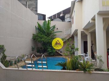 1a9baa8a9c0a548db458153ad946eb1b8377bfc2 · Casa com 4 dormitórios, 260 m² - venda por R$ 1.300.000,00 ou aluguel por R$ 8.500,00/mês - Chácara