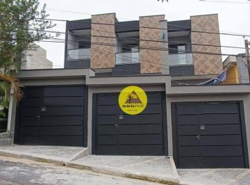 365734831cab6298d1402078cad877cc2e229719 · Sobrado Novo na Vila Pirituba com 3 dormitórios à venda, 140 m² por R$ 750.000