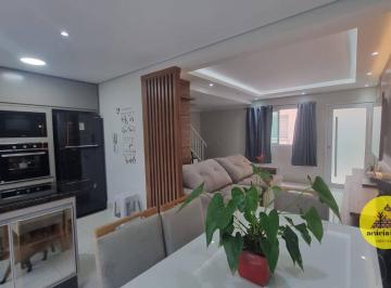 bf9689f1d72d3378b7adeb359145dc65a52496ad · Sobrado à venda, 87 m² por R$ 640.000,00 - Vila Mangalot - São Paulo/SP