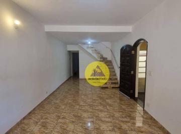05584125c0572098f90199e0dfd045e6991aa659 · Sobrado para locação com 3 dormitórios e 2 vagas, 165 m² por R$ 4.500,00 - Parque São Domingos - São