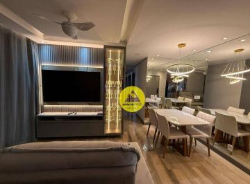 32397b74c5724195d0cfd795c2c51fa78d62779a · Apartamento à venda, 75 m² por R$ 799.000,00 - Chácara São João - São Paulo/SP