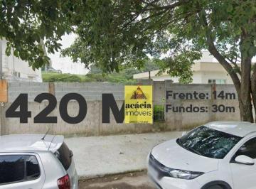 fe661f06fc7a1ebc811e145bc16176e6f3b216cc · Terreno à venda, 420 m² por R$ 770.000,00 - City América - São Paulo/SP