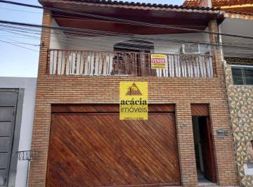 0969e60b03a209e792c4f236da3a32b7ef34b402 · Sobrado à venda com 6 dormitórios (3 suítes), 2 vagas, 108 m² por R$ 550.000,00 - Vila Mangalot - Sã
