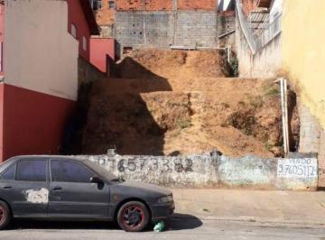 b3f114eef2fea94546ed66c62498a88a38199f53 · Terreno à venda, 250 m² por R$ 320.000,00 - Parque Nações Unidas - São Paulo/SP