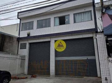 a8d9f7091d08f9bd6eb50164a21923b624d8b3e6 · Galpão para alugar, 240 m² por R$ 14.580/mês - Jardim Santo Elias - São Paulo/SP