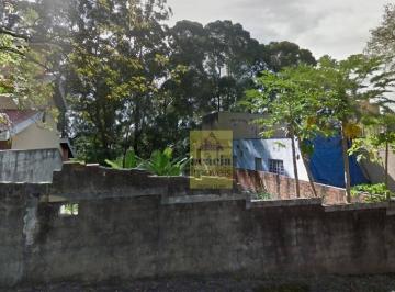 8025a4fb4f3ef5acbcd41d89d379b366849721e1 · Terreno à venda no City América - São Paulo/SP, 418 m² por R$ 750.000