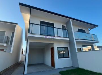 Casa · 120m² · 3 Quartos · 1 Vaga · Sobrado em Forquilhas - São José