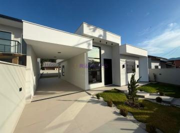 Casa · 98m² · 3 Quartos · 2 Vagas · Linda casa unifamiliar 3 quartos (suíte) - Forquilhas SJ