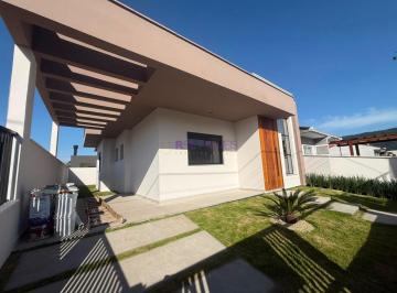 Casa · 95m² · 3 Quartos · 1 Vaga · Casa com 3 quartos (suíte) em Forquilhas - São José