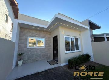 Casa · 101m² · 3 Quartos · 2 Vagas · Casa Mobiliada e Decorada Próximo do Fórum de Tramandaí
