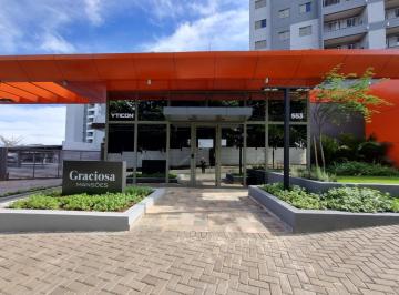 Apartamento · 66m² · 3 Quartos · 1 Vaga · Apartamento para alugar em Campinas, Mansões Santo Antônio, com 3 quartos, com 66.34 m²