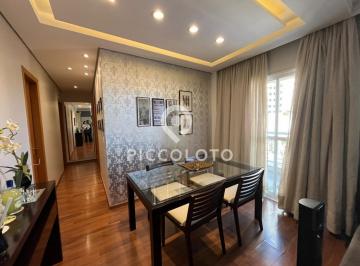 Apartamento · 80m² · 3 Quartos · 2 Vagas · Apartamento à venda em Campinas, Vila Brandina, com 3 quartos, com 80 m², Residencial Paineiras