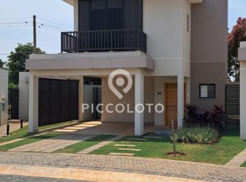 Casa · 138m² · 3 Quartos · 2 Vagas · Sobrado à venda e para alugar em Campinas, Residencial Estancia Eudoxia Barao Geraldo, com 3 suítes