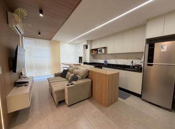 Apartamento · 59m² · 2 Quartos · 1 Vaga · Apartamento à venda em Maringá, Zona 08, com 2 quartos(1 Suíte), 59 m², Royal Palace, mobiliado e de