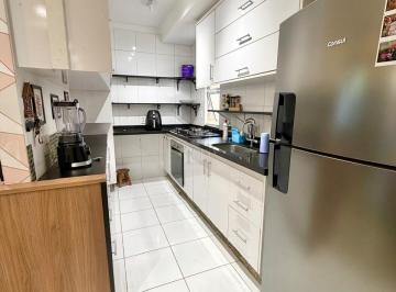 Apartamento · 52m² · 3 Quartos · 1 Vaga · Apartamento à venda em Sumaré, Parque Villa Flores, com 3 quartos, com 52 m², Villa Flora